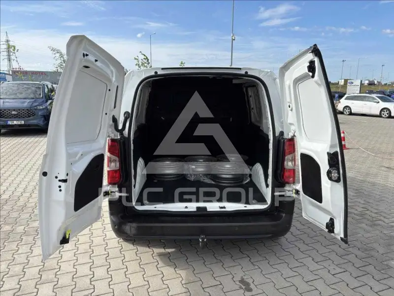 2021 Citroen Berlingo