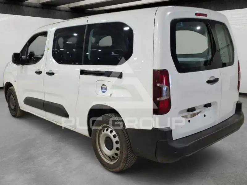 2021 Citroen Berlingo
