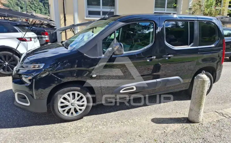 2021 Citroen Berlingo