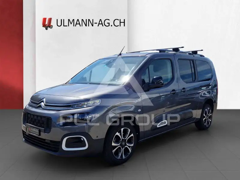 2021 Citroen Berlingo