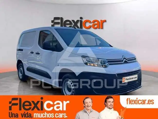 2021 Citroen Berlingo