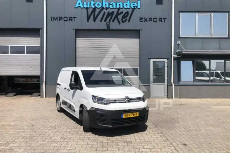 2021 Citroen Berlingo