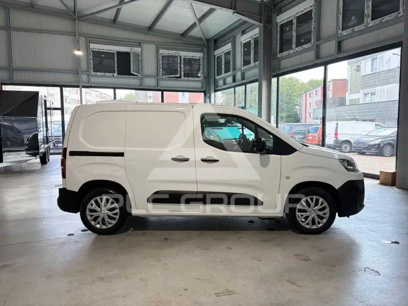2021 Citroen Berlingo