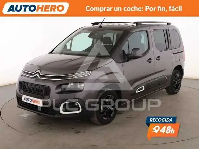 2021 Citroen Berlingo