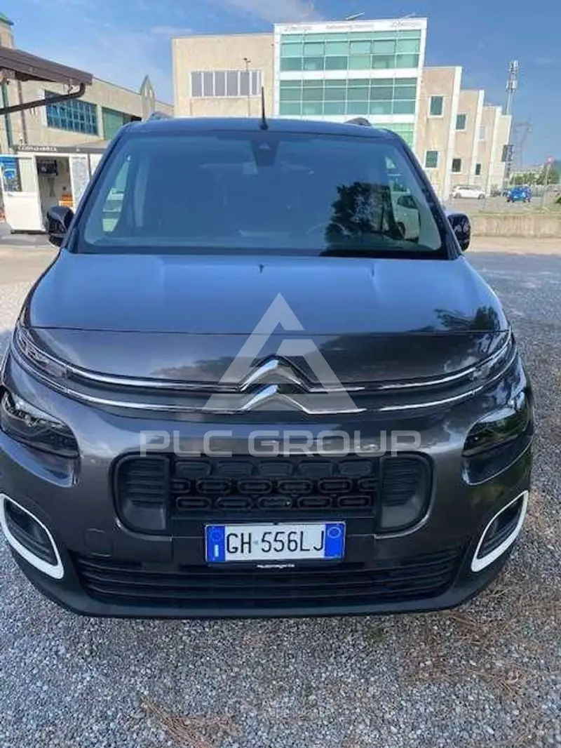 2021 Citroen Berlingo