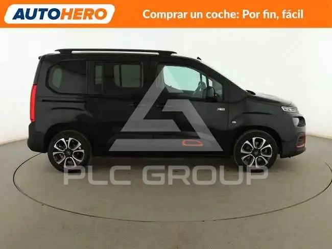 2021 Citroen Berlingo