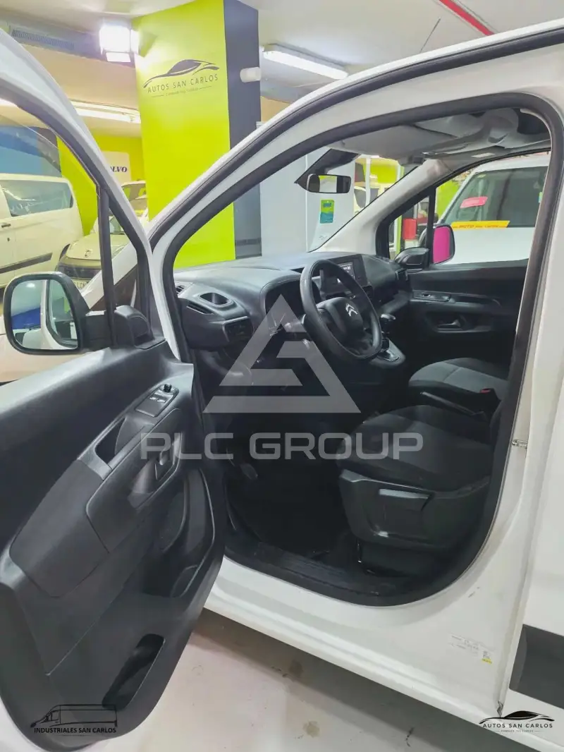 2021 Citroen Berlingo