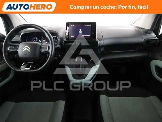 2021 Citroen Berlingo
