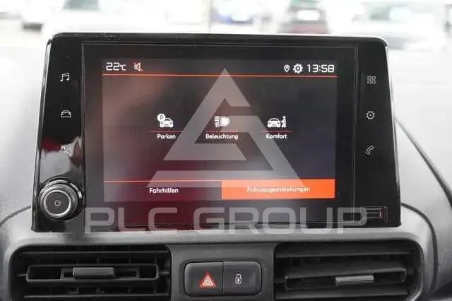 2021 Citroen Berlingo