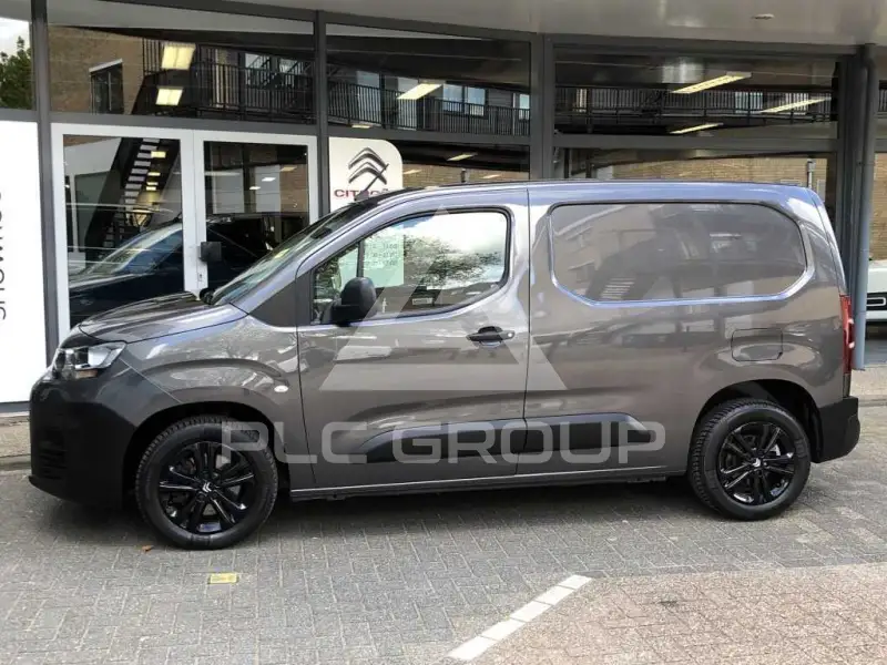 2021 Citroen Berlingo