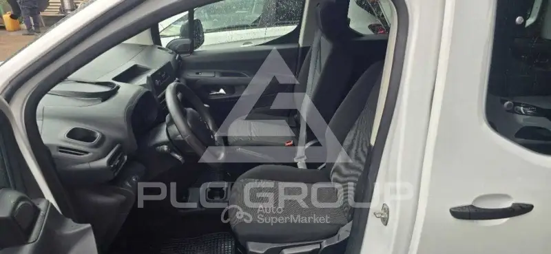 2021 Citroen Berlingo