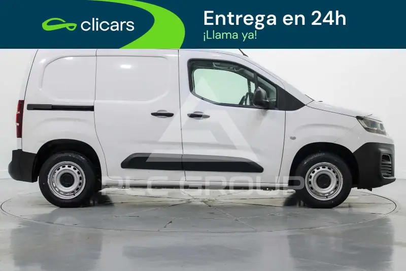 2021 Citroen Berlingo