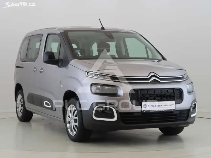 2021 Citroen Berlingo