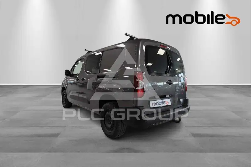 2021 Citroen Berlingo