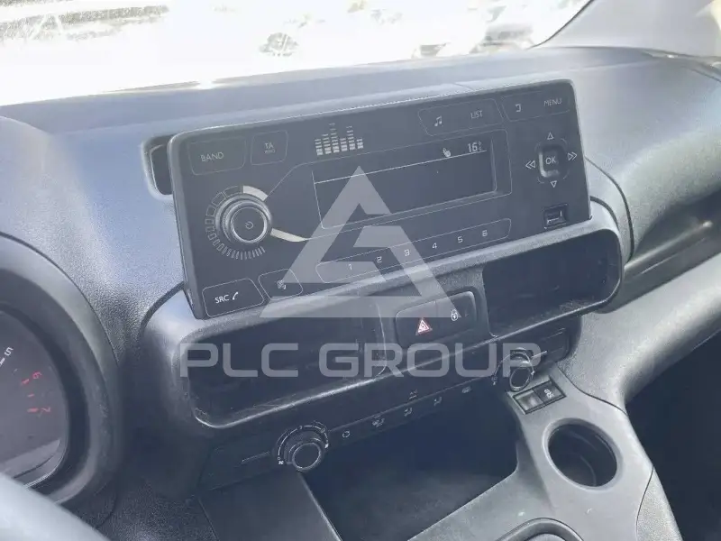 2021 Citroen Berlingo
