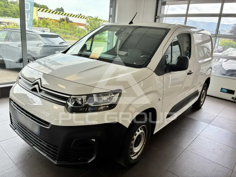 2021 Citroen Berlingo