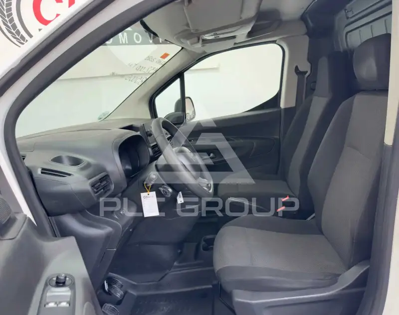 2021 Citroen Berlingo