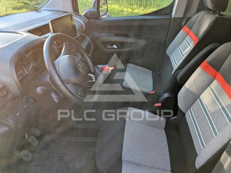 2021 Citroen Berlingo