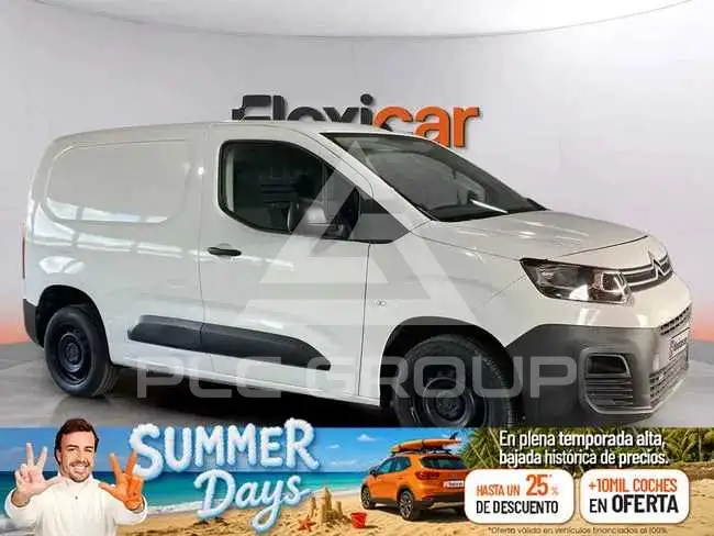 2021 Citroen Berlingo