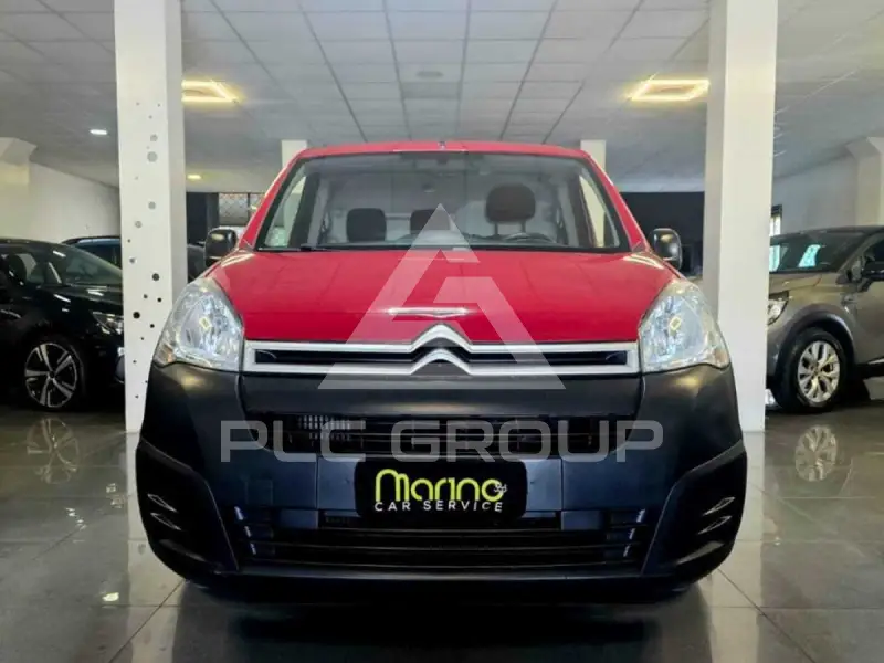 2021 Citroen Berlingo