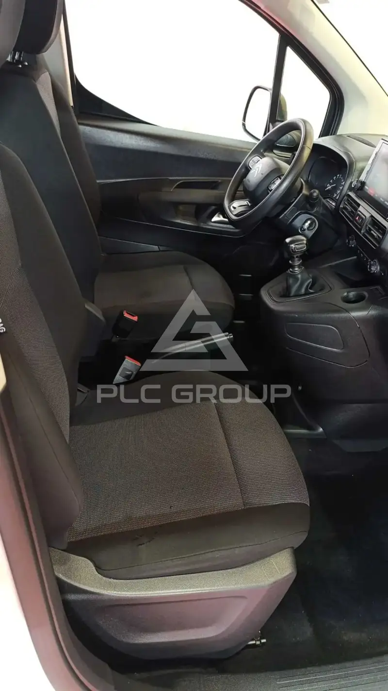 2021 Citroen Berlingo