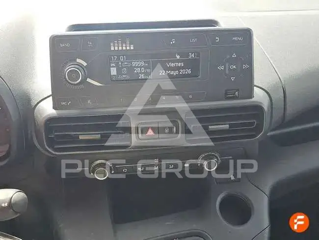2021 Citroen Berlingo