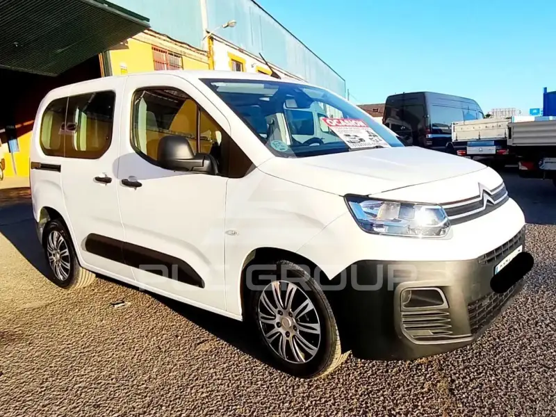 2021 Citroen Berlingo