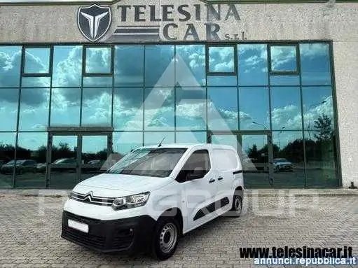 2021 Citroen Berlingo