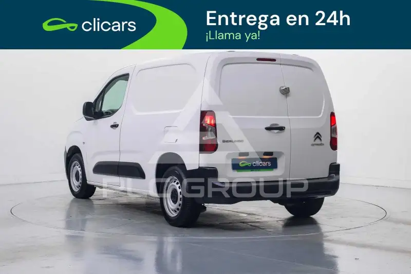 2021 Citroen Berlingo