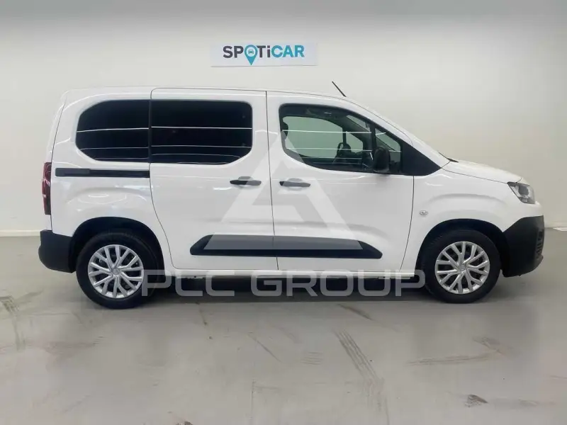 2021 Citroen Berlingo