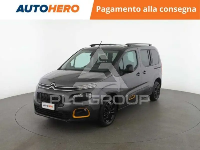 2021 Citroen Berlingo