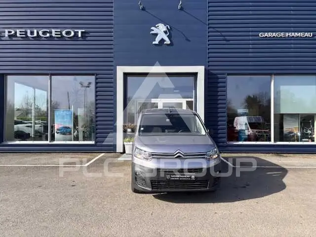 2021 Citroen Berlingo