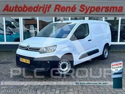 2021 Citroen Berlingo