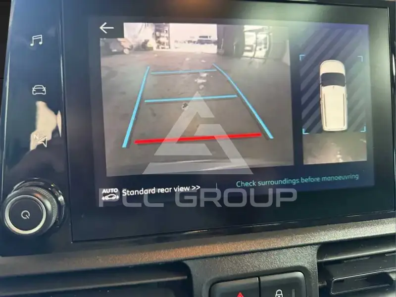 2021 Citroen Berlingo