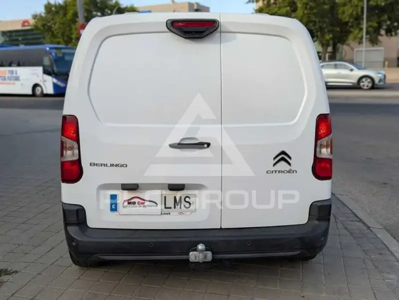 2021 Citroen Berlingo