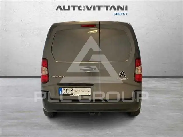2021 Citroen Berlingo