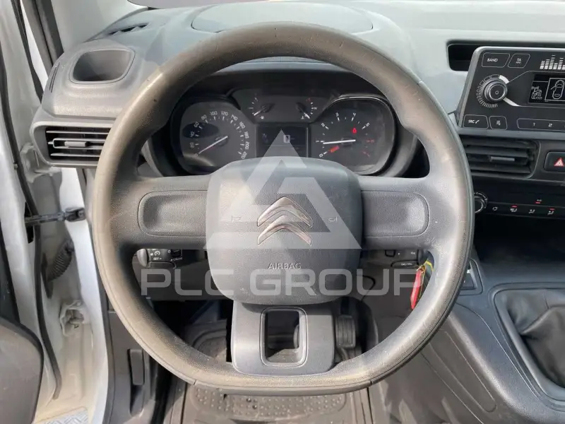 2021 Citroen Berlingo