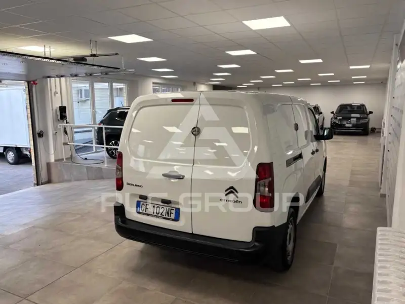 2021 Citroen Berlingo