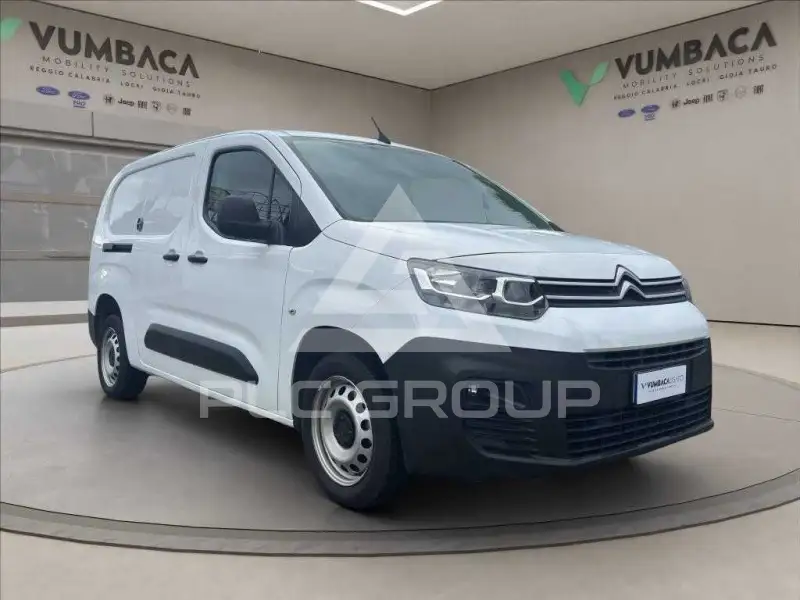 2021 Citroen Berlingo