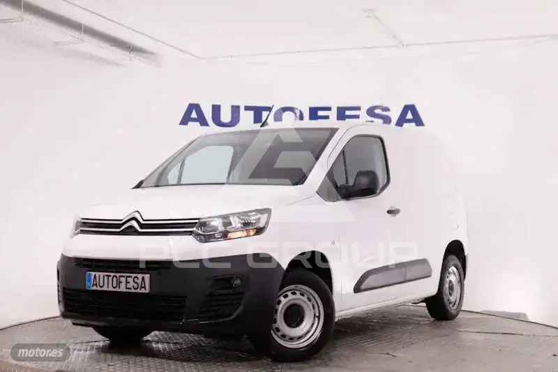 2021 Citroen Berlingo