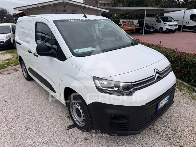 2021 Citroen Berlingo