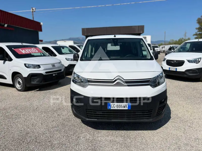 2021 Citroen Berlingo