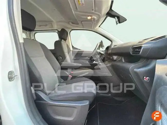 2021 Citroen Berlingo
