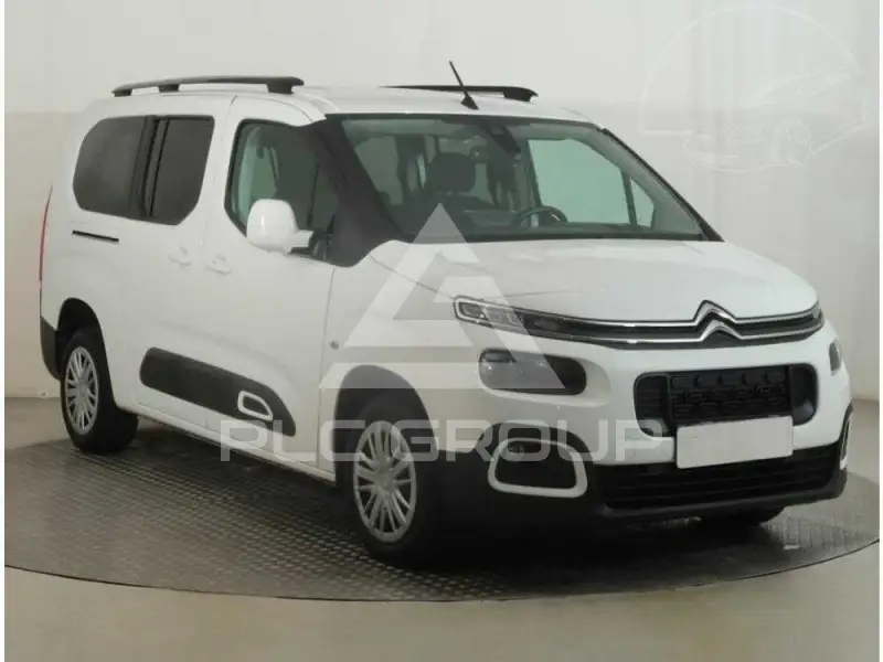2021 Citroen Berlingo