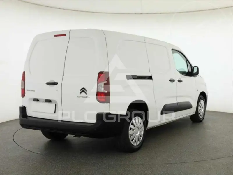 2021 Citroen Berlingo