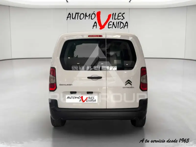 2021 Citroen Berlingo