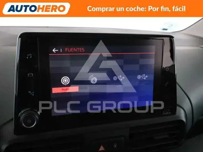 2021 Citroen Berlingo