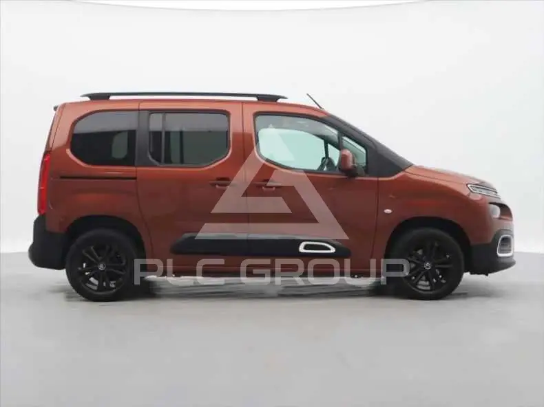 2021 Citroen Berlingo