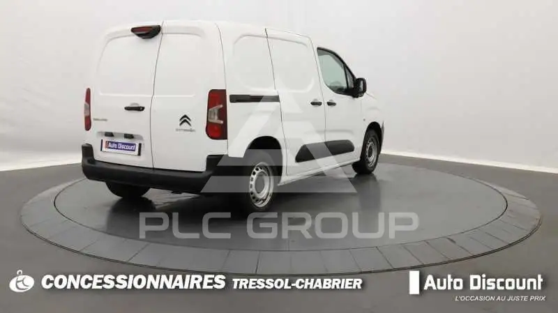 2021 Citroen Berlingo