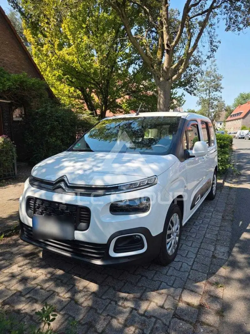 2021 Citroen Berlingo